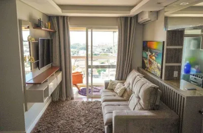 Apartamento para venda - 64m², 2 dormitórios, 1 vaga - são geraldo