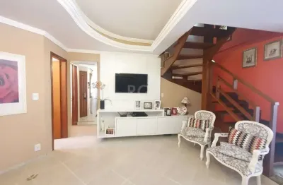 Casa condominio para venda - 126m², 3 dormitórios, sendo 2 suites, 2 vagas - ipanema