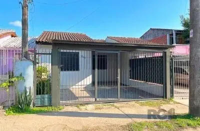 Casa em porto alegre, no bairro restinga, com 2 dormitório(s), e 2 banheiros, à venda.