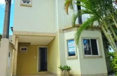 Casa condominio em porto alegre, no bairro guarujá, com 3 dormitório(s), e 3 banheiros, à venda.