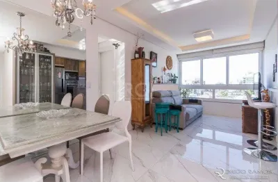Apartamento com 2 quartos à venda na Rua Coronel Feijó, --, São João, Porto Alegre
