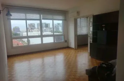 Apartamento com 3 quartos à venda na Avenida Ganzo, --, Menino Deus, Porto Alegre