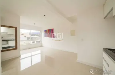 Apartamento para Venda - 56.82m², 2 dormitórios, sendo 1 suites, 1 vaga - Alto Petrópolis