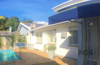 Casa com 3 dormitórios, localizada no bairro jardim itu em porto alegre/rs.