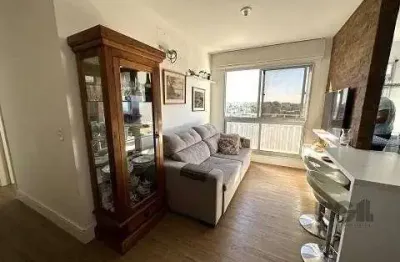 Apartamento com 2 quartos à venda na Rua Tenente Ary Tarrago, --, Jardim Itu Sabará, Porto Alegre