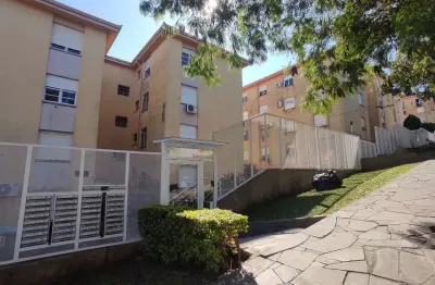 Apartamento com 2 quartos à venda na Avenida Taquary, --, Cristal, Porto Alegre