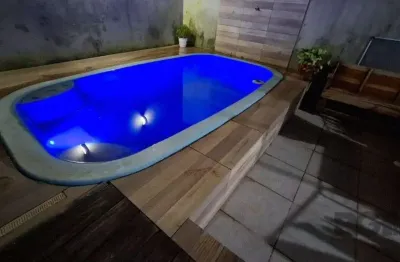 Sobrado para venda - 110m², 2 dormitórios, sendo 1 suites, 2 vagas - hípica