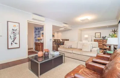 Apartamento com 3 quartos à venda na Rua Almirante Abreu, --, Rio Branco, Porto Alegre