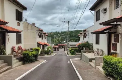 Casa de condomínio | 3 quartos | 1 suíte | 72,87m2 | bairro vila nova