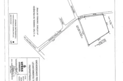 Terreno residencial com 2.383,03 m² no bairro pitinga- porto alegre