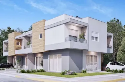 Apartamento com 2 quartos à venda na Av Nereu Jose Quartiero, --, Morada das Palmeiras, Torres