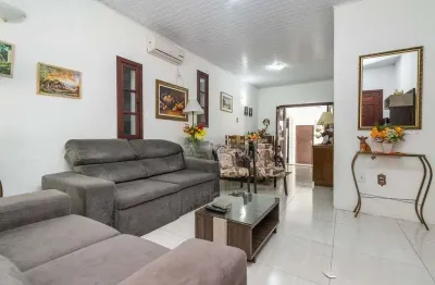 Casa com 3 dormitórios e suíte no jardim botânico, poa