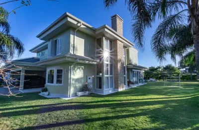 Casa em condomínio fechado com 4 quartos à venda na Avenida Juca Batista, --, Chapéu do Sol, Porto Alegre