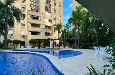 Apartamento com 3 quartos à venda na Avenida Grécia, --, Passo da Areia, Porto Alegre