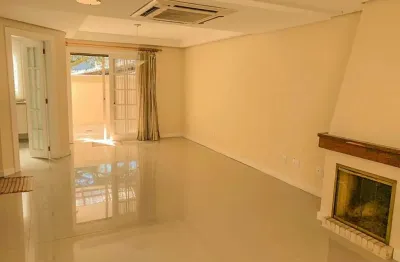 Casa em condomínio fechado com 3 quartos à venda na Rua Licínio Cardoso, --, Chácara das Pedras, Porto Alegre
