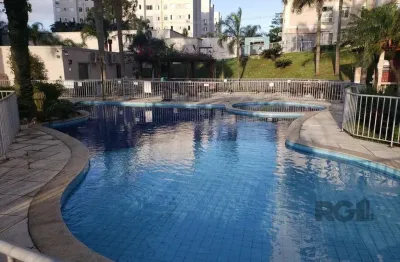 Apartamento no alto petrópolis de 1 dormitórios 01 vaga e infra