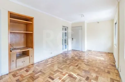 Apartamento 2 quartos com garagem em excelente edifício!