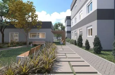 Apartamento com 2 quartos à venda na Avenida Orleaes, --, Guarujá, Porto Alegre