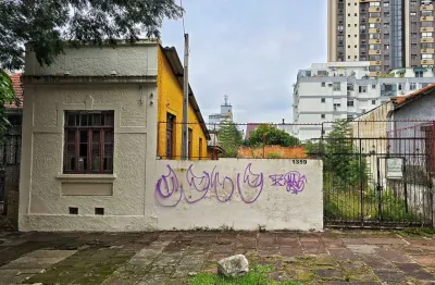 Terreno à venda na Rua Vicente da Fontoura, --, Santana, Porto Alegre