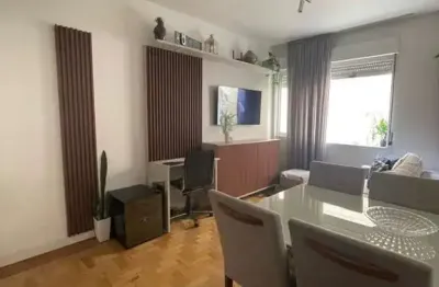 Apartamento térreo de 2 dormitórios bairro cristo redentor