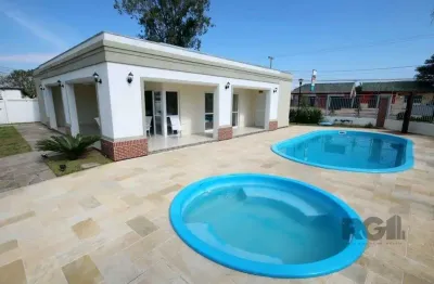 Casa em condomínio fechado com 2 quartos à venda na Estrada Costa Gama, --, Hípica, Porto Alegre