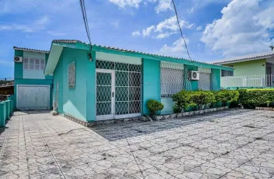 Casa em condomínio fechado com 3 quartos à venda na Acesso das Rosas, --, Santa Tereza, Porto Alegre