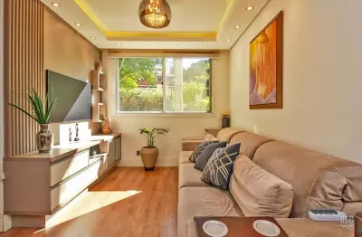Apartamento com 3 quartos à venda na Rua Carlos Reverbel, --, Jardim Carvalho, Porto Alegre