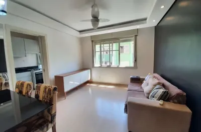 Apartamento com 1 quarto à venda na Rua Luiz de Camões, --, Santo Antônio, Porto Alegre