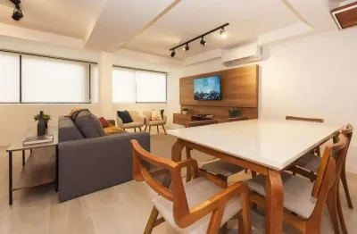 Apartamento decorado com 3 dormitórios e 1 suíte em porto alegre, rs