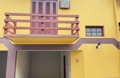 Casa em condomínio fechado com 3 quartos à venda na Rua Irmão Augusto Duflot, --, Serraria, Porto Alegre