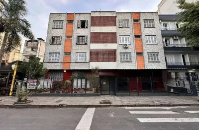 Apartamento com 1 quarto à venda na Rua General Lima e Silva, --, Cidade Baixa, Porto Alegre