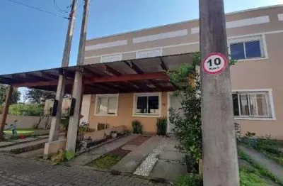 Casa condominio em porto alegre, no bairro restinga, com 2 dormitório(s), e 2 banheiros, à venda.