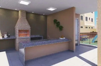 Apartamento com 2 quartos à venda na Rua Derocy Giácomo da Silva, --, Vila Nova, Porto Alegre