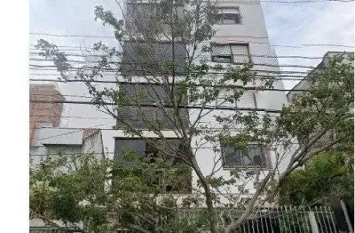 Apartamento cobertura - 3 doms. 1 vaga - 166,09 - m² - menino deus
