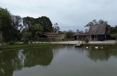 Chácara / sítio com 1 quarto à venda na Br-453, --, Vila São João, Torres
