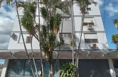 Apartamento com 1 quarto e 1 vaga de garagem no Bairro Sarandí