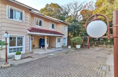 Casa em condomínio fechado com 3 quartos à venda na Rua Costa Lima, --, Nonoai, Porto Alegre