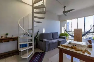 Cobertura 123m2 3 quartos com suíte com 1 vaga bairro cristo redentor