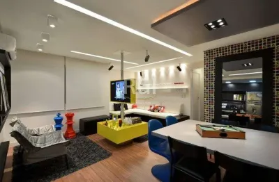 Apartamentos 2 quartos living amplo suite, andar alto, garagem
