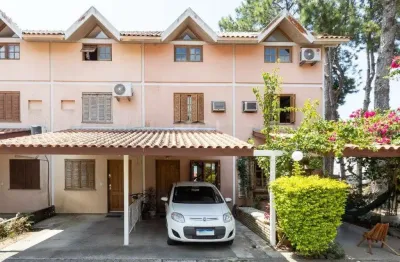 Casa em condomínio fechado com 3 quartos à venda na Rua Padre João Batista Reus, --, Vila Conceição, Porto Alegre