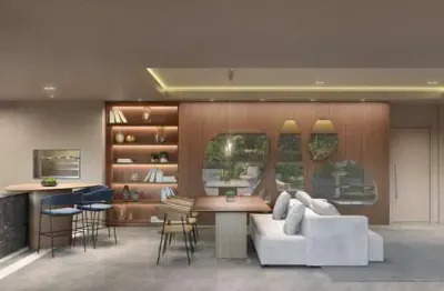Flat à venda na Edvaldo Pereira Paiva, --, Praia de Belas, Porto Alegre