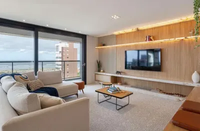 Apartamento com 4 quartos à venda na Av. Silva Jardim, --, Praia Grande, Torres