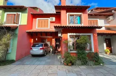 Ótima residência com 3 dormitórios á venda no bairro ipanema.