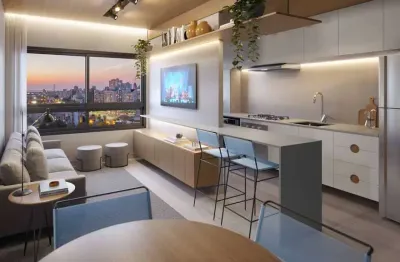 Apartamento com 1 quarto à venda na Rua da República, --, Cidade Baixa, Porto Alegre