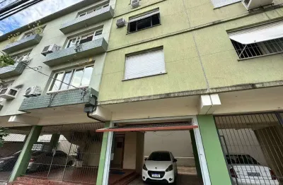 Apartamento de 2 quartos e 1 vaga de garagem no bairro higienópolis em poa/rs