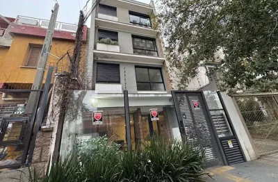 Apartamento com 1 quarto à venda na Rua Gonçalves Dias, --, Menino Deus, Porto Alegre