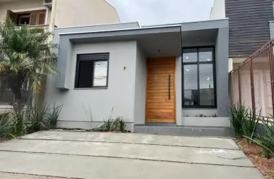Casa com 3 quartos à venda na Rua Luzinete Alves Aragon, --, Hípica, Porto Alegre