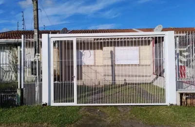 Casa de 2 dormitórios no loteamento moradas do sul, bairro hipica