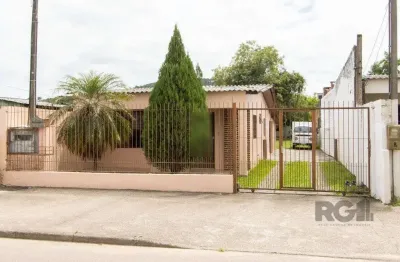 Casa com 2 quartos à venda na Rua Dorival Castilhos Machado, --, Aberta dos Morros, Porto Alegre