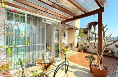 Cobertura com 2 quartos à venda na Rua Dona Adda Mascarenhas de Moraes, --, Jardim Itu Sabará, Porto Alegre